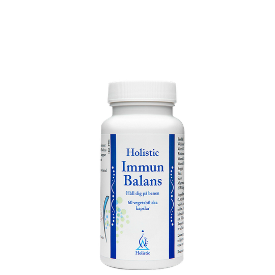 ImmunBalans, 60 kapslar
