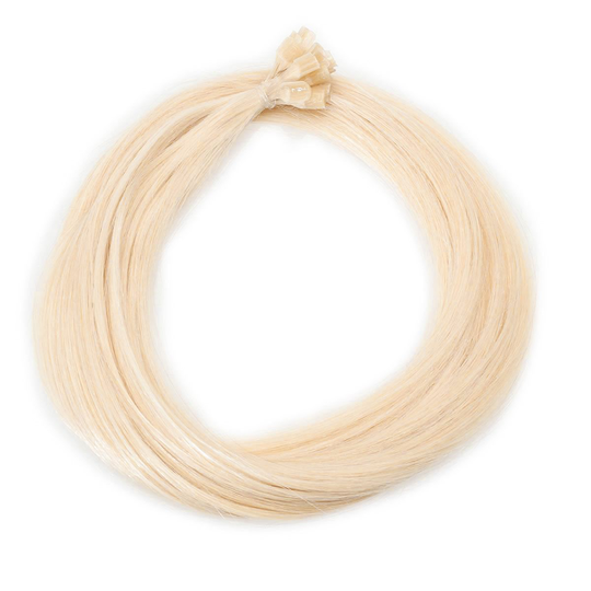 Rapunzel of Sweden Nail Hair Original Straight 30 cm 8.0 Light Golden