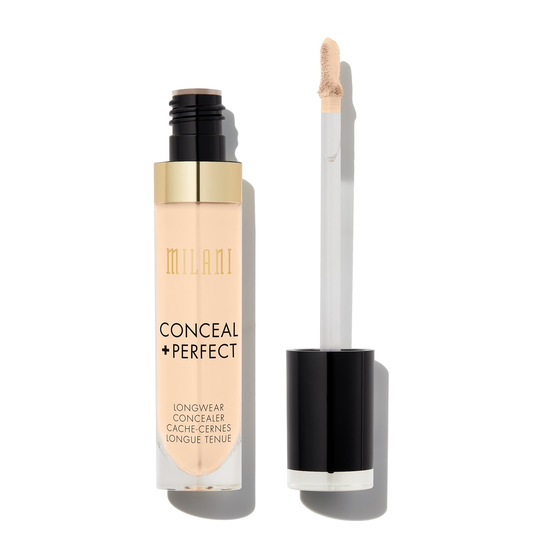Milani Conceal + Perfect Long-wear Concealer Light Nude