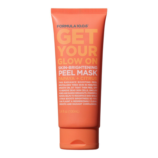 Formula 10.0.6 Get your glow on mask 100 ml
