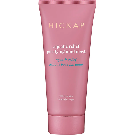 Aquatic Relief Purifying Mud Mask, 100 ml Hickap Ansiktsmask