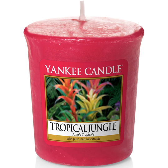 Yankee Candle Tropical Jungle s Votive