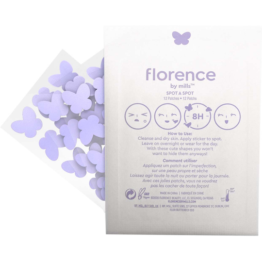 Florence By Mills Spot a Spot Acne Patches 16 g