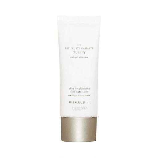 The Ritual of Namasté Skin Brightening Face Exfoliator