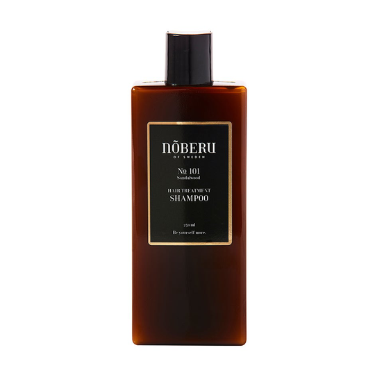 Hair Shampoo, 250 ml Nõberu of Sweden Shampoo