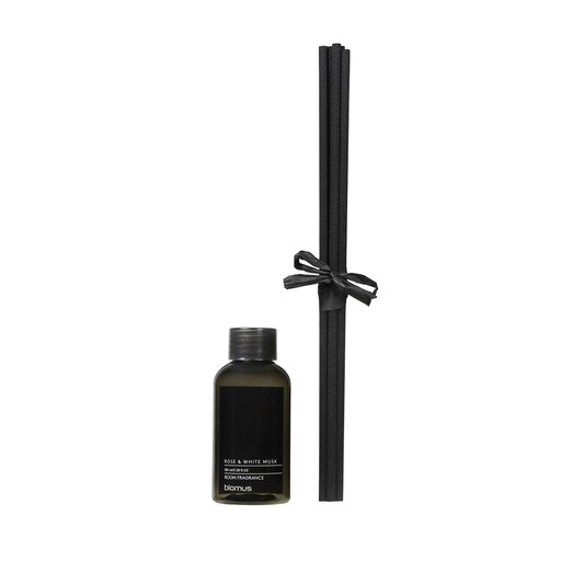 FRAGA Doftpinnar - Refill Set, Rose & White Musk