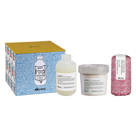 Davines Love Curl Kit