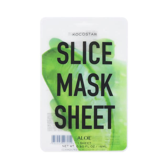 Slice Mask Aloe Vera (6 slices)