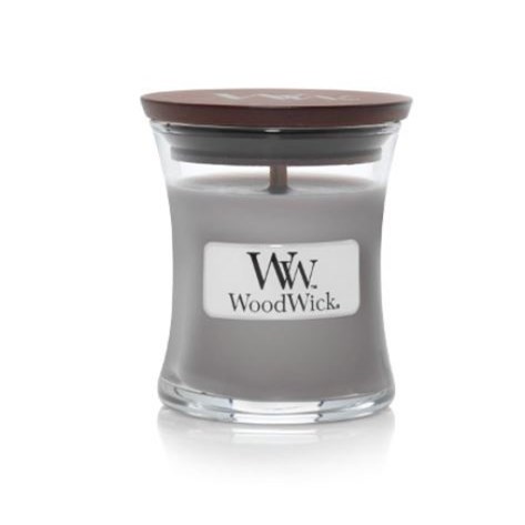 WoodWick Sueded Sandalwood Mini S