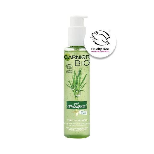 Bio Lemongrass Blancing Gel Wash