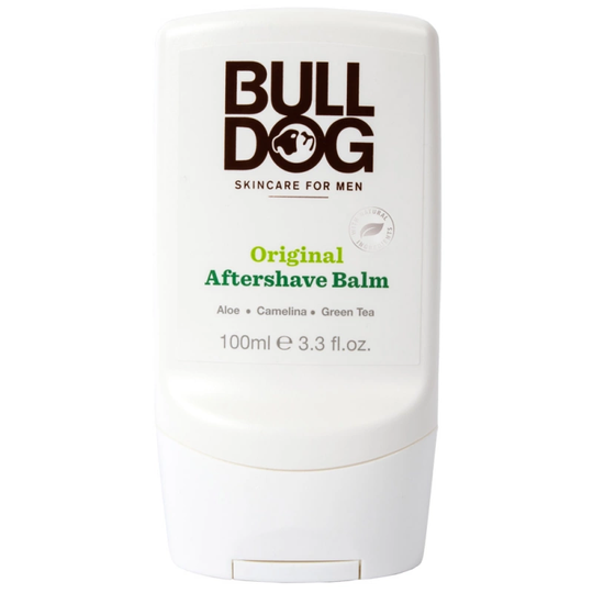 Bulldog Sensitive After Shave Balm (100ml)