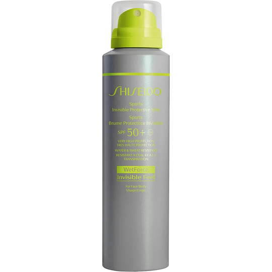 Shiseido Protective Mist SPF50, 150 ml Shiseido Solskydd & Solkräm