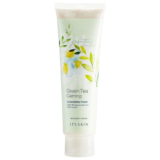 Green Tea Calming Cleansing Foam, 150 ml It'S SKIN K Beauty Ansiktstvätt