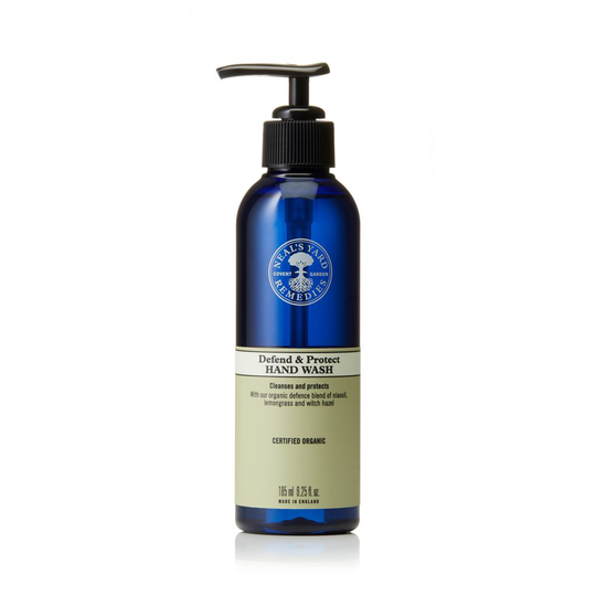 Neal´s Yard Remedies Defend & Protect Hand Wash 185 ml
