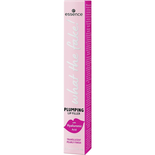 What The Fake! Plumping Lip Filler, 4,2 ml essence Lip Plumper