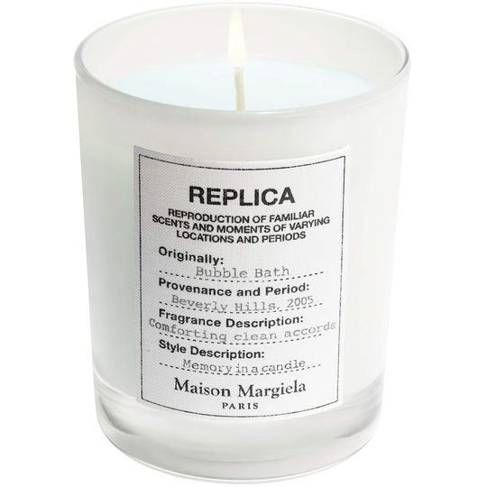 Maison Margiela Replica Bubbles Candles 165 g
