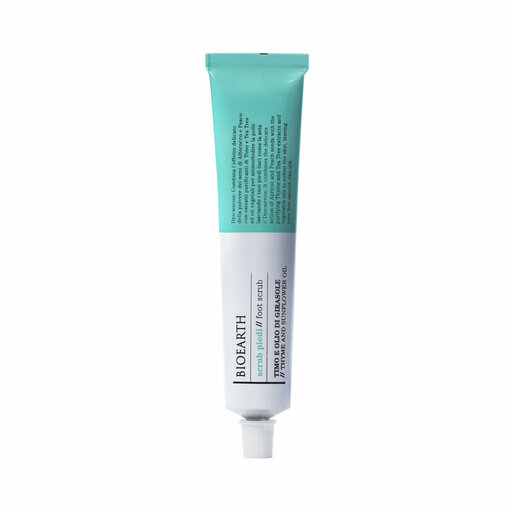 Thyme Foot Scrub, 100 ml