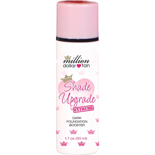 Shade Upgrade Extreme, 50 ml Million Dollar Tan Brun utan sol (BUS)