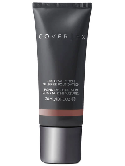 Cover Fx Natural Finish Foundation - P125 (30ml)