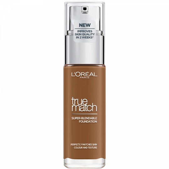 L'Oréal Paris True Match Foundation 10W Deep Golden