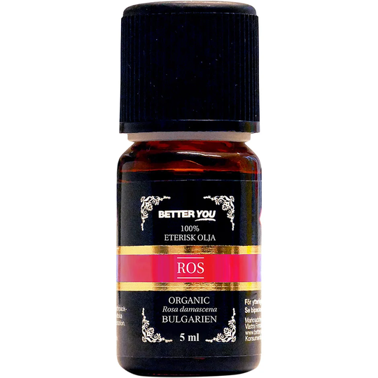Rosolja EKO Eterisk, 5 ml Better You Serum & Ansiktsolja