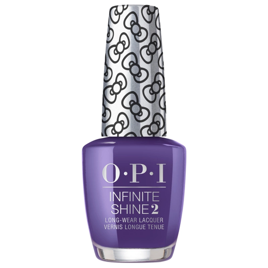 OPI Hello Kitty Collection Infinite Shine Hello Pretty