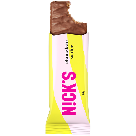 NICK'S Chocolate Wafer 40 g