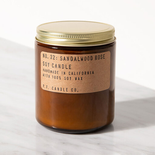 Doftljus Sandalwood Rose, Medium