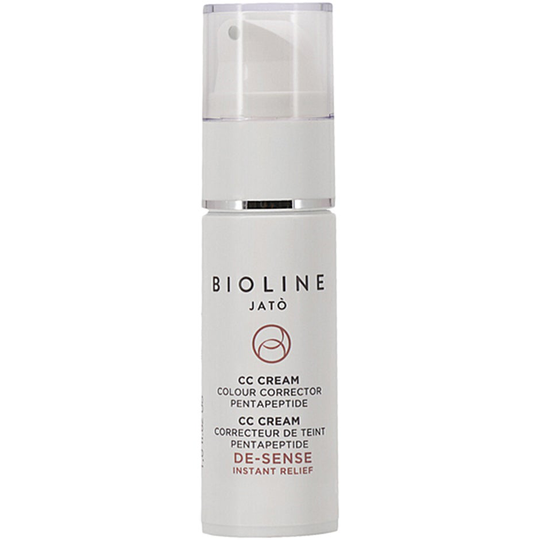 De-Sense CC Cream, 30 ml Bioline Serum & Ansiktsolja