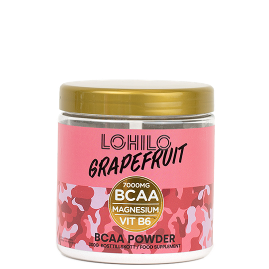 BCAA Grapefruit 300g
