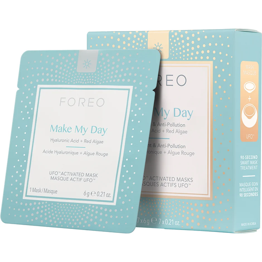 FOREO UFO Mask Make My Day, Foreo Ansiktsmask