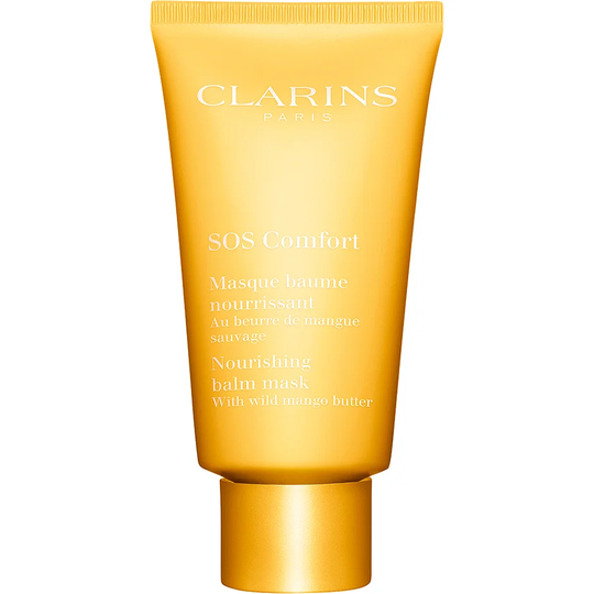 Clarins SOS Comfort Face Mask, 75 ml Clarins Ansiktsmask