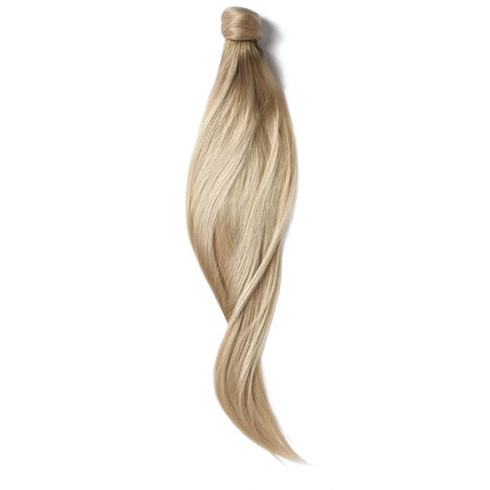 Rapunzel of Sweden Hair pieces Sleek Ponytail 40 cm Dark Cool Blonde C