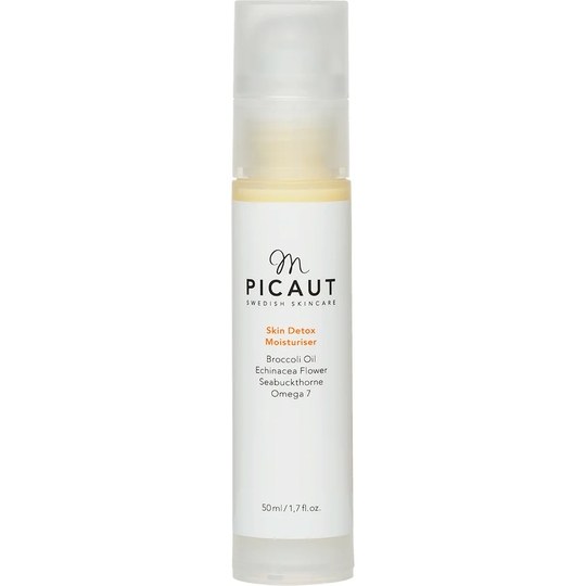 M Picaut Skin Detox Moisturiser, 50 ml M Picaut Swedish Skincare Dagkräm