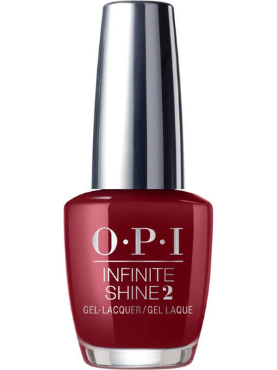 OPI Infinite Shine Malaga Wine