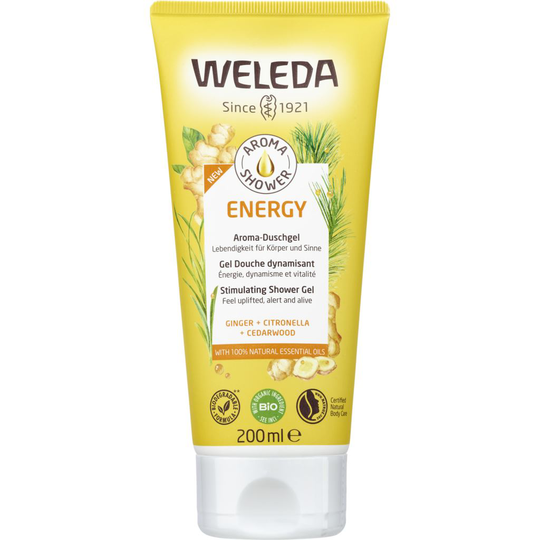 Weleda Aroma Shower Energy 200 ml