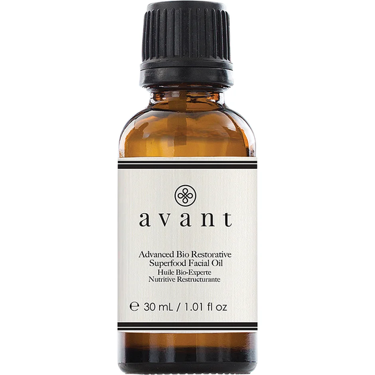Advanced Bio Restorative Superfood Facial Oil (Anti-Ageing), 30 ml Avant Skincare Ansiktsolja
