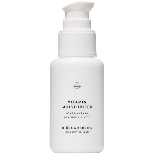 Björk and Berries Vitamin Moisturiser 50 ml