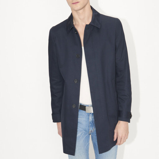 Carred Coat