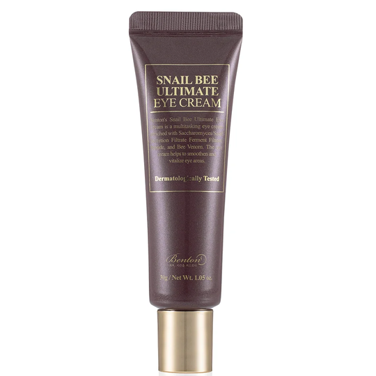 Snail Bee Ultimate Eye Cream, 30 g Benton Ögonkräm