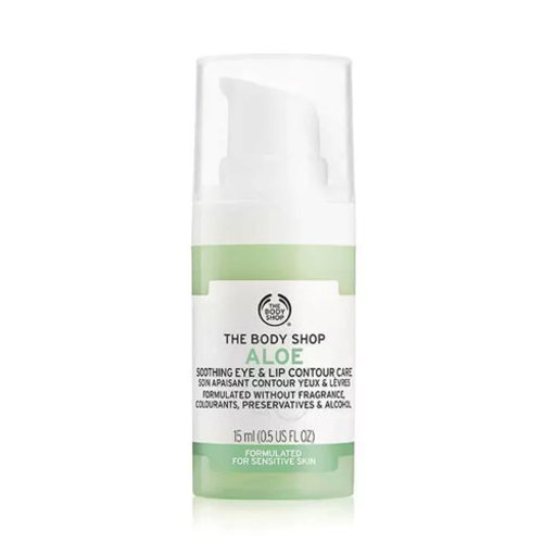 Aloe Soothing Eye & Lip Contour Care