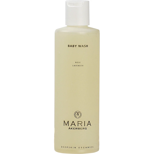 Baby Wash, 250 ml Maria Åkerberg Ekologisk Hudvård