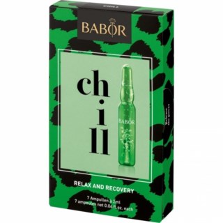 Chill Out Ampoule Concentrates