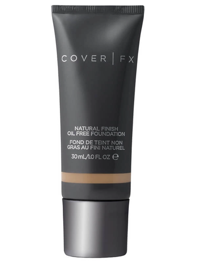 Cover Fx Natural Finish Foundation - G70 (30ml)