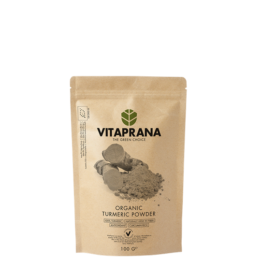 Organic Turmeric Powder, 100g