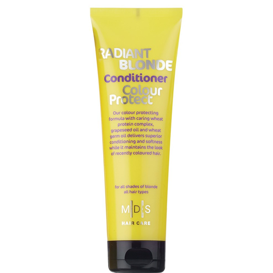 Mades Cosmetics B.V. Hair care Radiant Blonde Conditioner Colour Prote