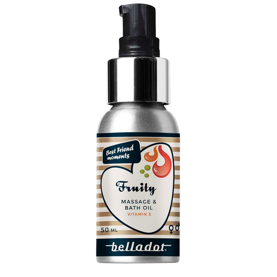 Belladot Massage Oil Fruity 50 ml
