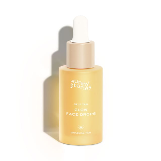 Self Tan Glow Face Drops