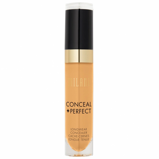 Milani Conceal + Perfect Long-Wear Concealer Warm Tan
