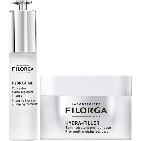 Hydrating Duo, Filorga Hudvård